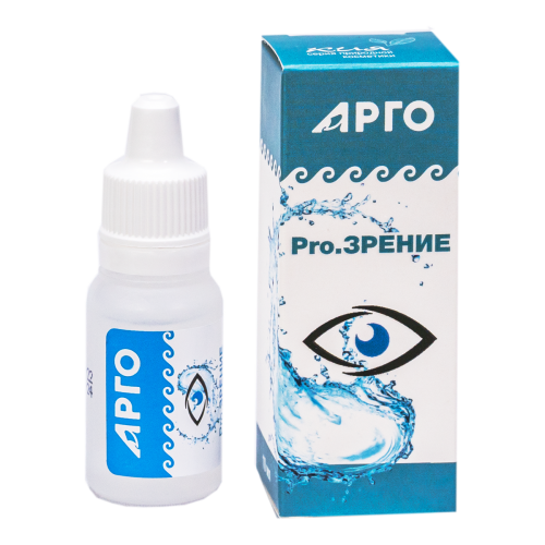 Купить Средство косметическое капли для глаз «Кия» Pro.Зрение  г. Щелково  