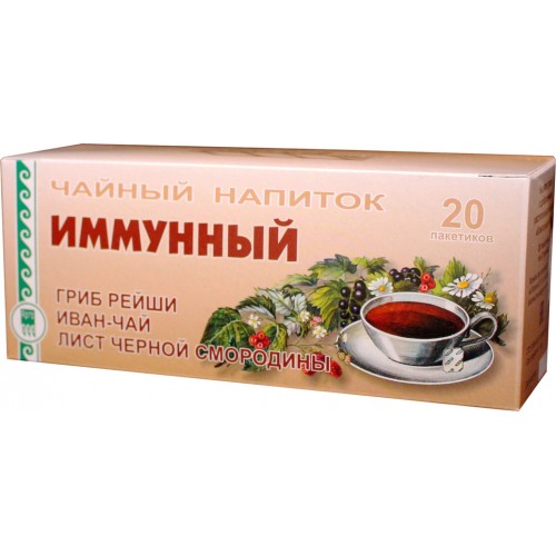 Купить Напиток чайный Иммунный  г. Щелково  