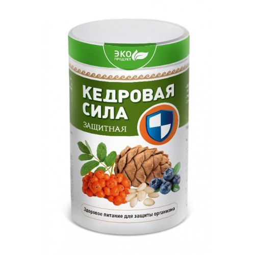 Купить Продукт белково-витаминный Кедровая сила - Защитная  г. Щелково  